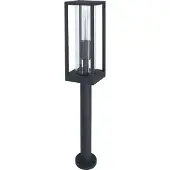 Osram Pollare uthomus ENDURA CLASSIC FRAME, dimbar, Aluminium / grå / zink, Aluminium / grå / zink, Modern, Utomhuslampa