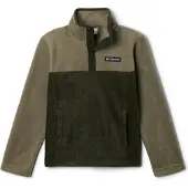 Columbia Steens Mountain Ii Fleece Med Halv Dragkedja