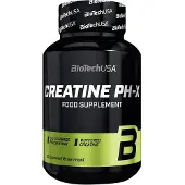Biotech USA Creatine PH-X, 90 kapslar