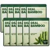 Farm Stay Real Bamboo Essence Mask 23ml (3 alternativ) 10sheets