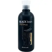 3w Clinic Black Bean Vitalization Shampoo, Behandling 500ml (2 alternativ) #Shampoo
