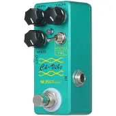 Aroma MOSKYaudio Chorus/Vibeeffektpedal Gitarreffektpedal Enkel minieffektpedal grön