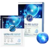 Enough ULTRA X10 Collagen Pro Marine Mask 10 st