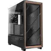 Antec FLUX PRO Full Tower Datorchassi Svart