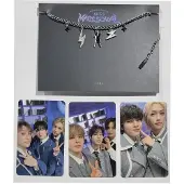 Stray Kids berlockarmband (Trollskola)