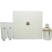 Moncler Bundle Pour Femme EDP 100ml + SG 100ml + Kräm do ciala 100ml