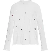Desigual T-shirt blandade färger / vit