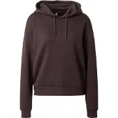 Only Play Sport sweatshirt mörkbrun