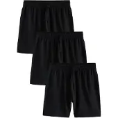 Next Pyjamasbyxa svart