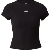 Vans T-shirt 'Cameron' svart / vit