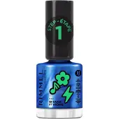 Rimmel Super Gel Nagellack #111-Ristande Mer 12 ml