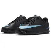 Nike Mercurial Vapor 16 Club IC Shadow - Svart/Blå Barn - Inomhus (IC), storlek 33
