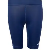 Adidas Tights Techfit - Navy Barn, storlek 176 cm