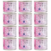 Gussto Vet Gastro Intestinal 6x200 g