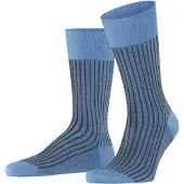 Falke Sockor blå denim / antracit
