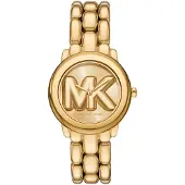 Michael Kors Analog klocka 'PHOEBE' guld