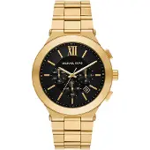 Michael Kors MK9220 Klocka herr Billie 44 mm 5 ATM