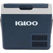 Igloo Icf 18 Cool Box 18.9l Electric Styv Bärbar Kylbox