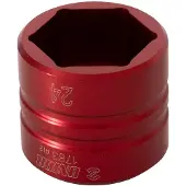 Unior 1783 Sexkantshylsa