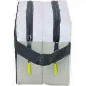 Safta Trousse scolaire - - Real Madrid ÉQUIPATION 25/26 - Adaptable chariot - Polyester résistant vit