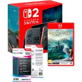 Nintendo Switch 2 Hogwarts Legacy + Oniverse Skärmskydd