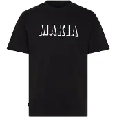 Makia Shadow T-shirt Med Korta ärmar