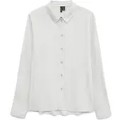 Vero Moda Blus 'VMBumpy' vit