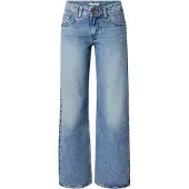 Levi's Jeans 'SUPERLOW LOOSE' blå denim