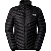 The North Face Övergångsjacka 'Huila' svart / vit