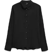 Vero Moda Blus 'VMBumpy' svart