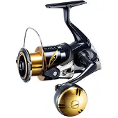 Shimano Stella SW C haspelrulle