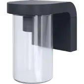 Osram HOMELIGHTING ENDURA Classic Cascade Wall E27 Clear 4099854461200 LED-utomhusväggbelysning LED E27