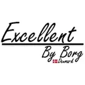 ByBorg Bambuhandduk - Badlakan 100x150 cm - Bambu/bomullsfrotté - Ljusgrå