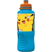 Licens Pokémon drickflaska - Barnflaska med pip
