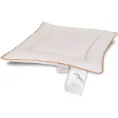 Borg Living Babykudde - myskdun huvudkudde - 40x45 cm - Barnkudde -