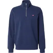 Levi's Sweatshirt marinblå