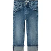 Name it Jeans 'NMFROSE' blå denim
