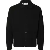 Selected Mike Relaxed Fit Kardigan