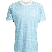 Adidas Juventus Bortatröja 2025/26 - , storlek XX-Large