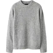LMTD Kleave O-neck Knit Tröja