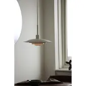 Markslöjd Taklampa , Vit, Vardagsrum, Metall