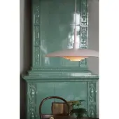 Markslöjd Taklampa , Piny, Vit, Vardagsrum, Metall, Modern