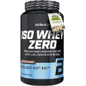 BiotechUSA Iso Whey Zero Laktosreducerat Vassleproteinisolat 908 g