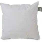 Norvigroup Kudde med myskdun - "Låg" kudde - 60x63 cm - 3 kammare - Svanenmärkt - Samsø - Quilts Of Denmark