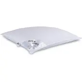 Borg Living Fiberkudde - Mellankudde - Microfiberhuvudkudde -