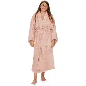 Borg Morgonrock - Bambu badrock - Light Rose - Excellent