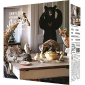 Adlibris Kitchen Animals Pussel 1000 bitar