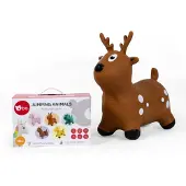 Bo bo. snöbäris “Elniukas”