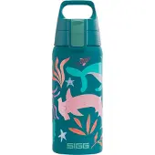 SIGG Shield One termoflaska blå 0,5 L