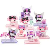 Famosa Minibox Kuromi & My Melody Love Story Figur
